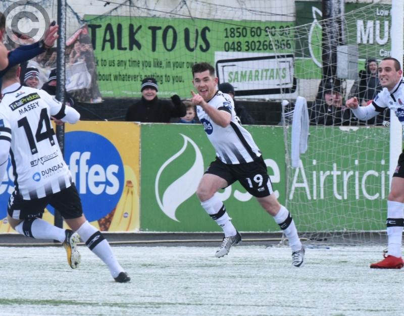 Cork City score four after the break to leave Dundalk FC reeling in President's Cup final
