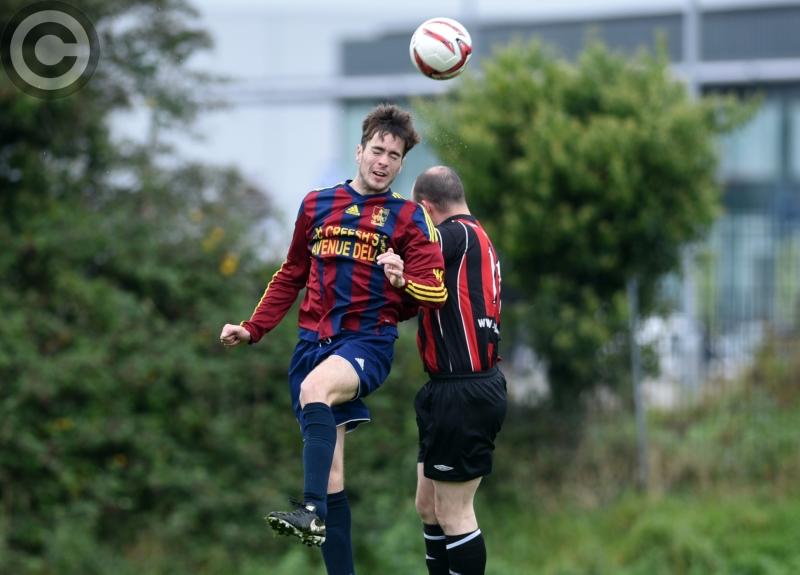 Murphy strikes late as Bay FC earn draw with Donacarney in NEFL