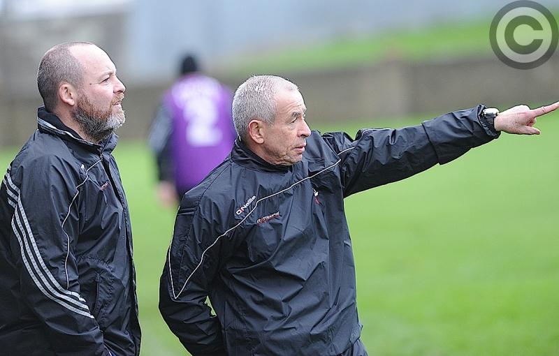 Louth manager McGrath: 'We're giving opposing defences a pretty easy ride at the moment'