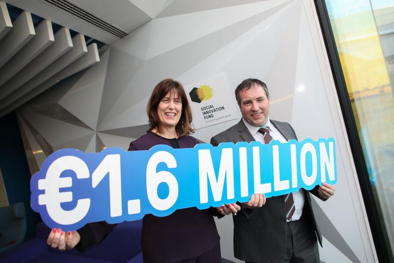 Louth County Council and Social Innovation Fund Ireland call for applications