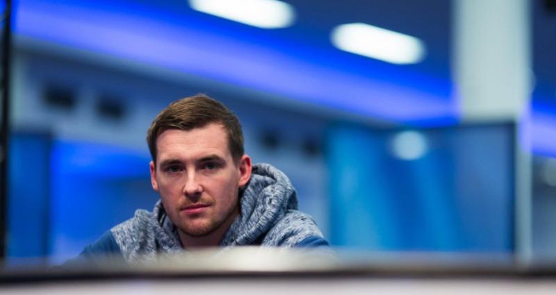 Sky's the limit for Ardee poker master Patrick Clarke