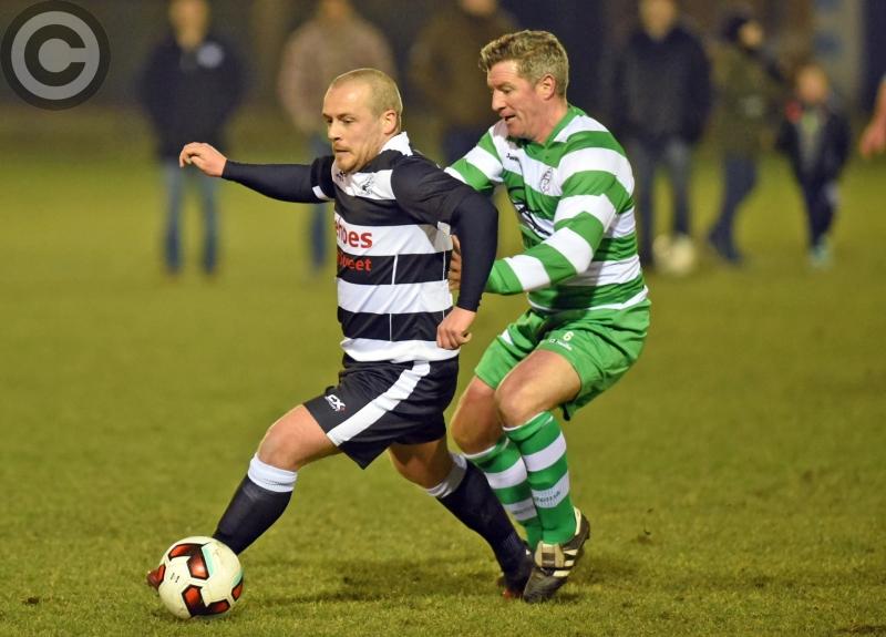 Quay left frustrated as first-half goal hands Newfoundwell victory at Clancy Park