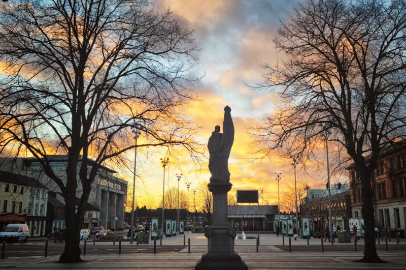 Sunday's weather forecast for Louth