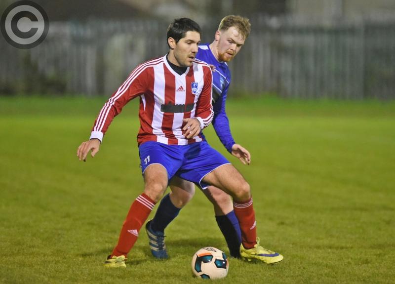 Braces for Larkin and Crespo as Bay hit 5 past Park Celtic