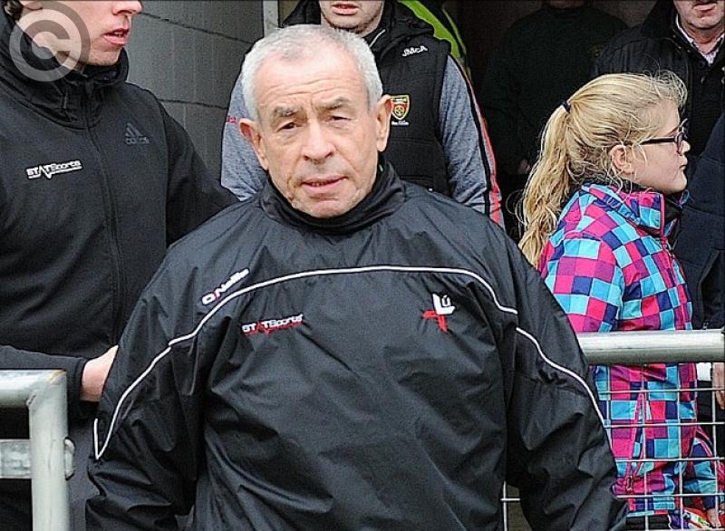 Louth manager Pete McGrath confirms the names of those who have left his panel