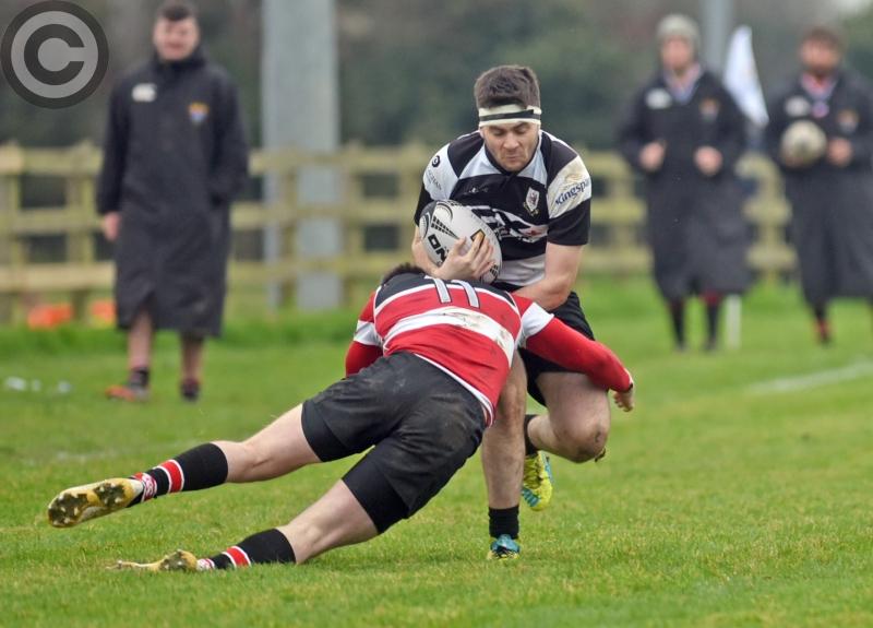 Dundalk RFC suffer 40-point defeat in Wicklow as promotion bid ends