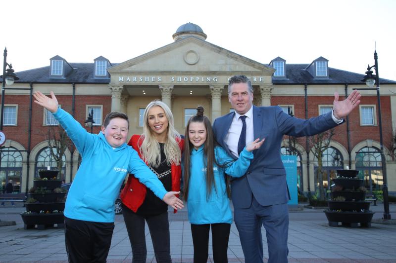 New Marshes Shopping Centre Dundalk 'Heads of Fun' announced