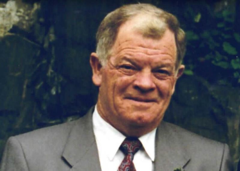 Great sadness in Cooley at the passing of Pat Carroll