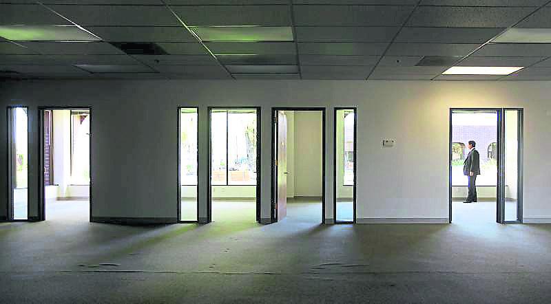 Almost one fifth of commercial properties in Dundalk remain vacant