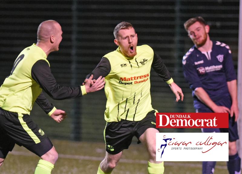 Champions Muirhevna Mor in imperious form as they overcome Ardee Celtic in 7-goal contest