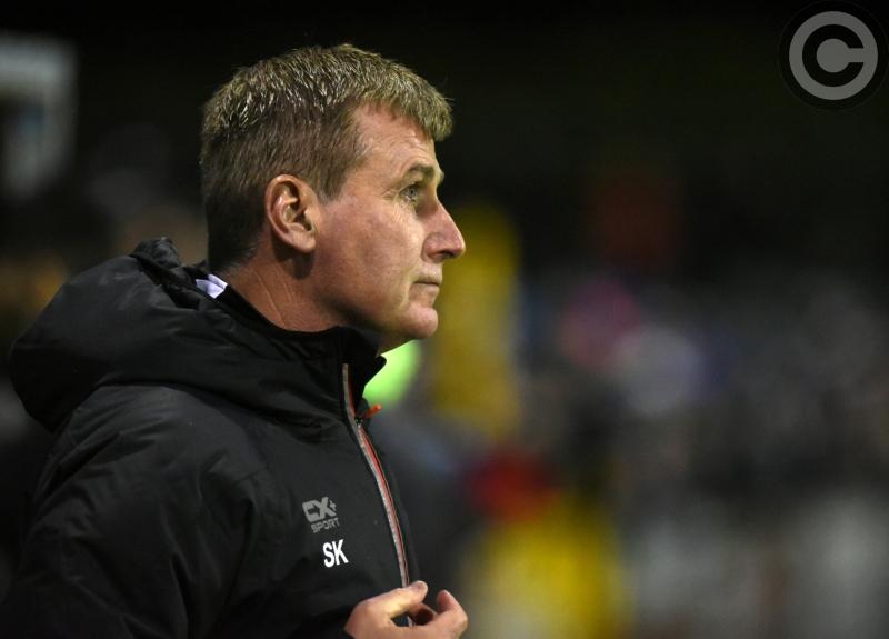Stalemate in Tallaght as Shamrock Rovers and Dundalk FC draw a blank