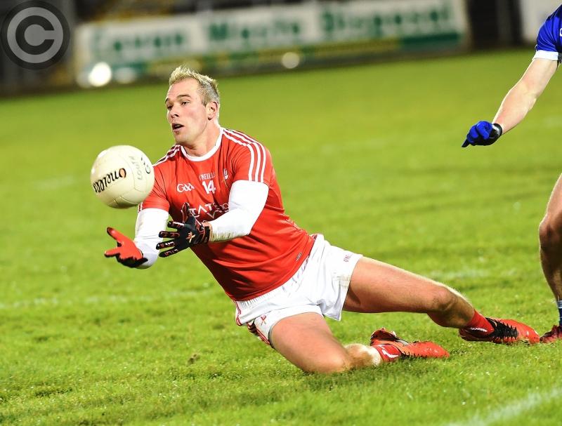 Louth make six changes to team for Sunday's NFL encounter with Roscommon in Drogheda