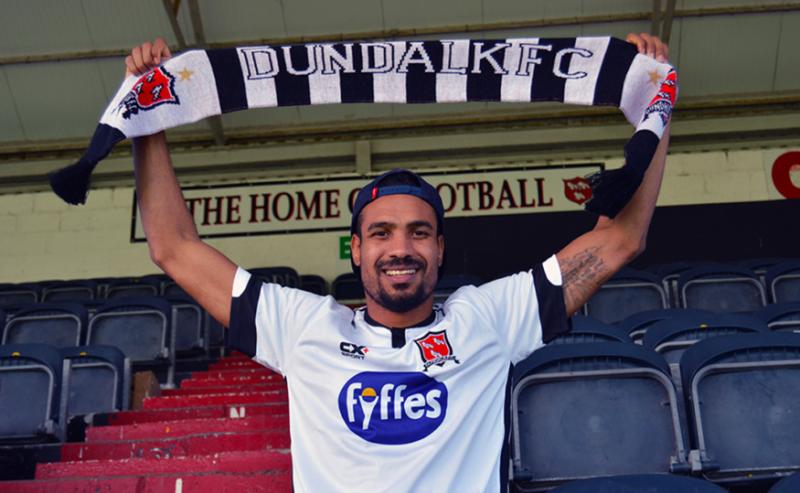 Potential of European football attracts 'late bloomer' Marco Tagbajumi to Dundalk FC