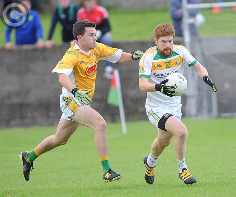 Kilcoyne finds the net as O'Mahony's come from behind to record another win over the Joes