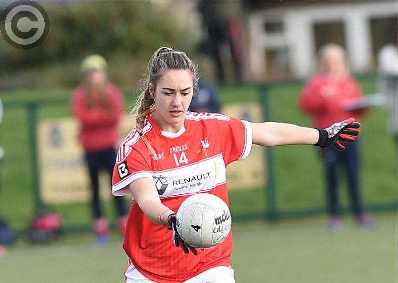 Louth ladies manager Micheál McKeown confident of victory over Derry on Sunday