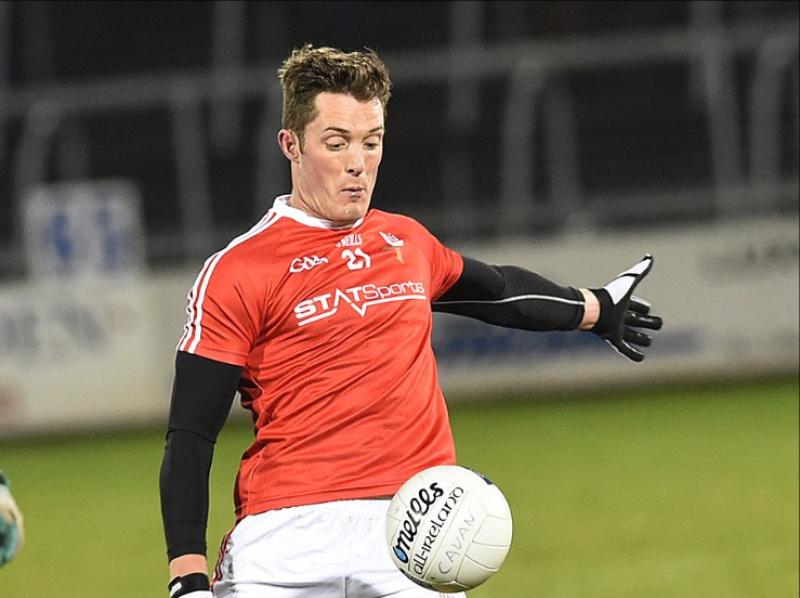 St. Mochta's man Declan Byrne reflects on becoming the 25th player to reach 100 appearances for Louth seniors 