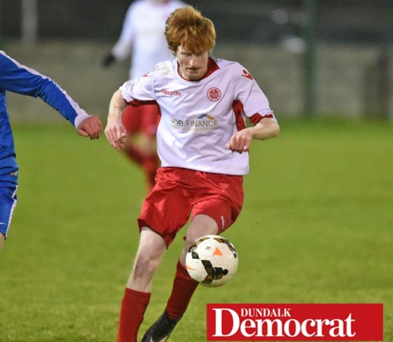 Rock move top of Division One with narrow win over Kentstown