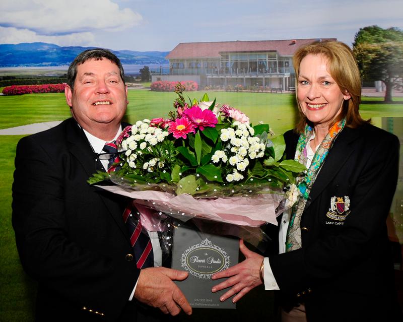 Captains Drive-In officially marks the start of golf season at Dundalk Golf Club