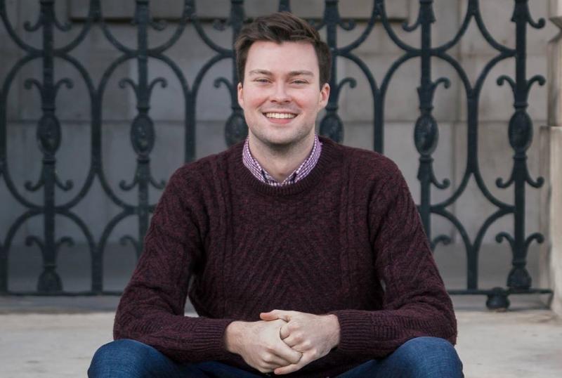 Marist alnumus De Rís elected Trinity SU President
