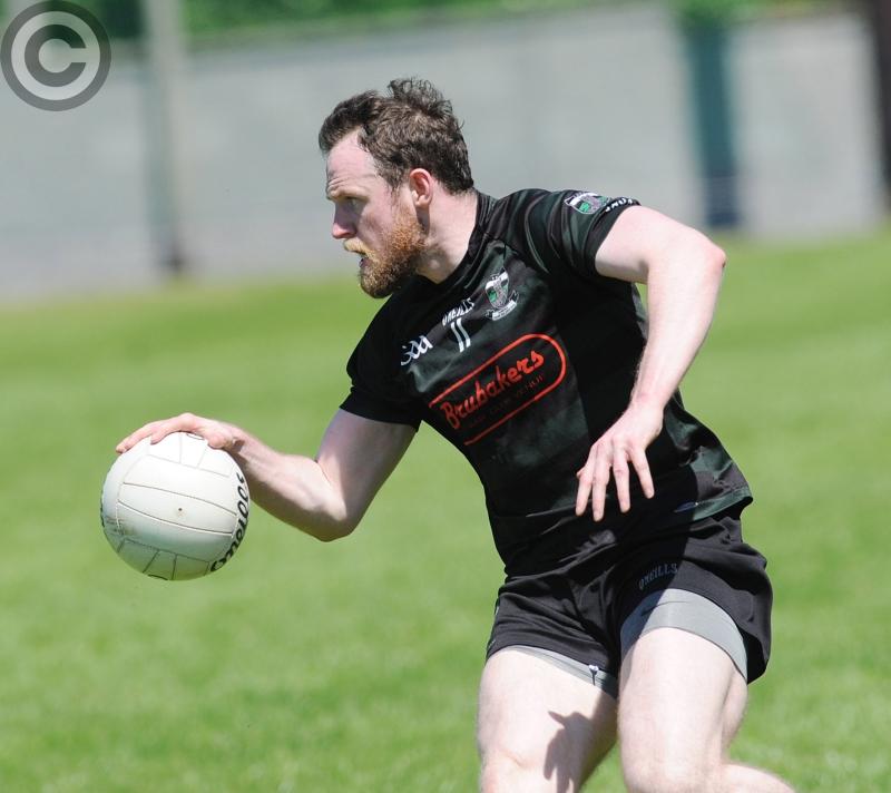 Young Irelands overcome John Mitchels in Kevin Mullen Shield