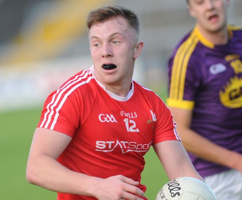 Improved Louth U20s fall to defeat against Antrim in Ardee