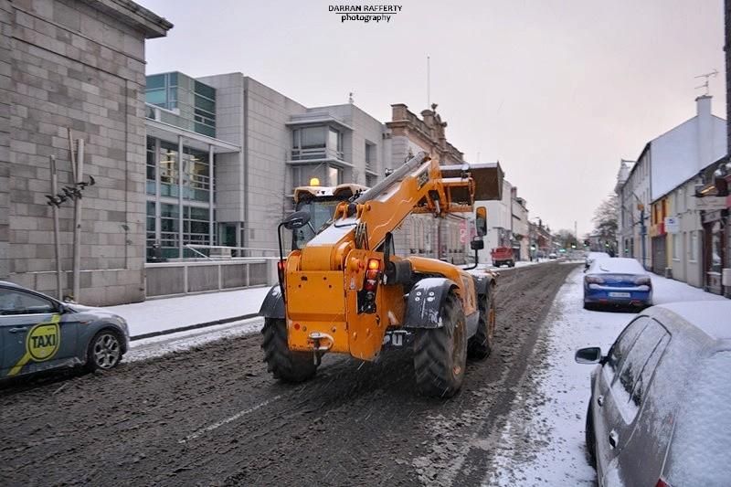 Council issue update as ambulances in difficulty across county