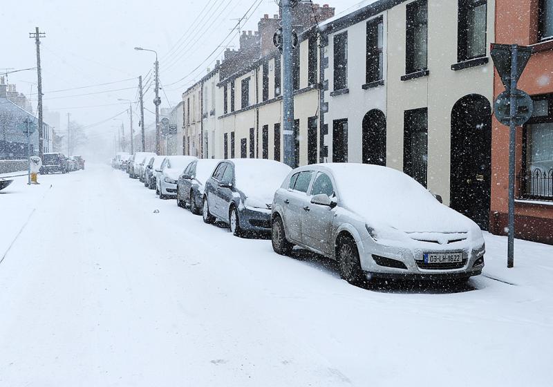 Gritting services suspended, say council, as weather worsens