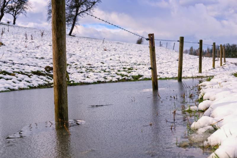 Update from National Emergency Coordination Group as snow thaws in Louth