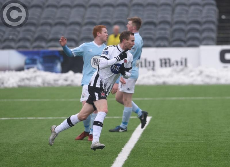 Four new signings on the scoresheet as Dundalk FC ease past Warrenpoint at Oriel Park