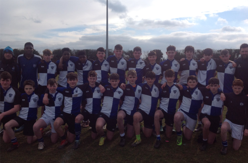 Dundalk Grammar set for rugby final double header at Donnybrook