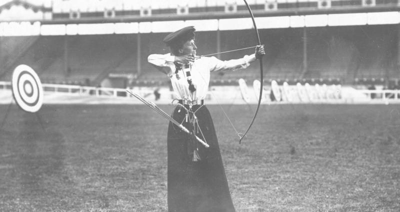 Heard the story of the Ardee woman who was an Olympic Games trailblazer?