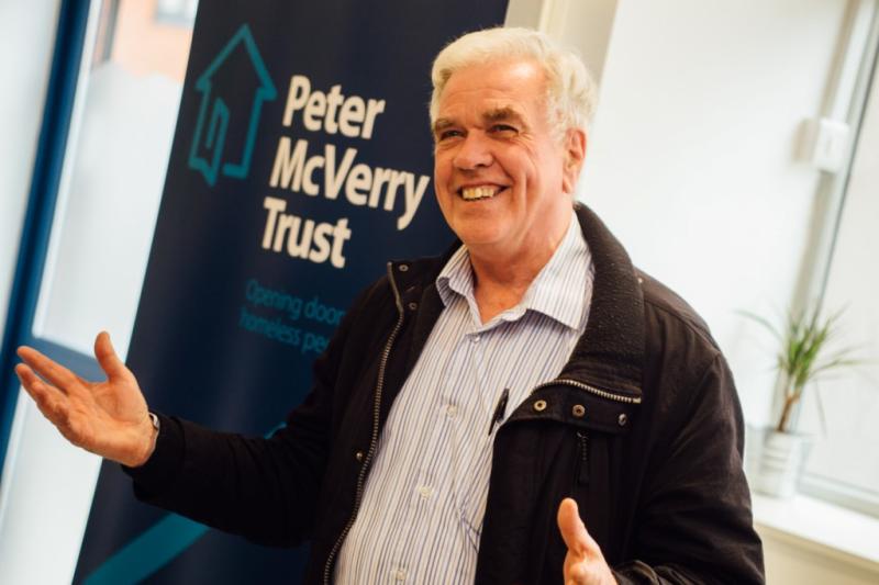 'Follow Louth CoCo's example' urges Peter McVerry 