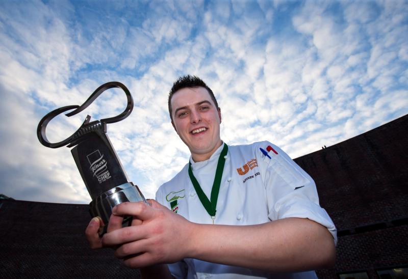 DkIT to host KNORR Student Chef of the Year final