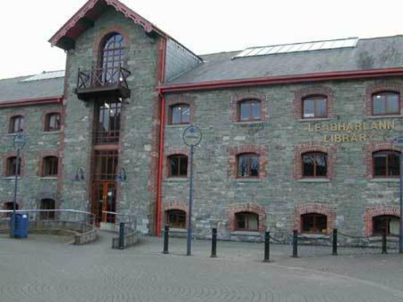 Dundalk library hosts home energy clinic