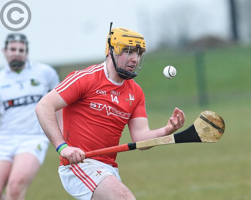 The story of how a former Minor Hurler of the Year came to smashing records in a Louth jersey