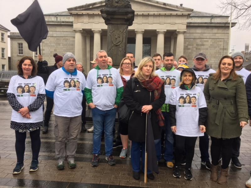 Gathering in Dundalk to mark 30th anniversary of Gibraltar killings
