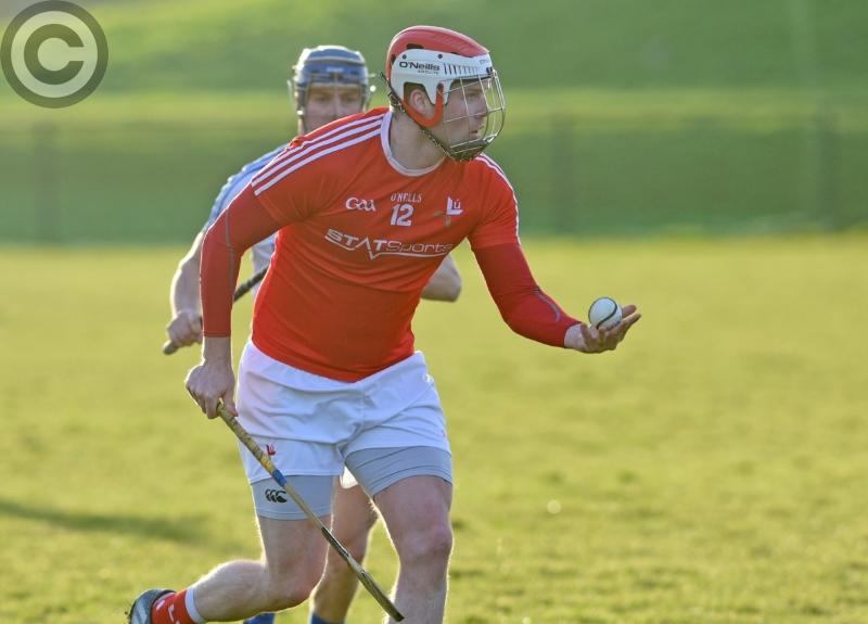 Gerard Smyth says 'ideas are starting to click' for Louth hurlers as they aim for Kehoe Shield decider