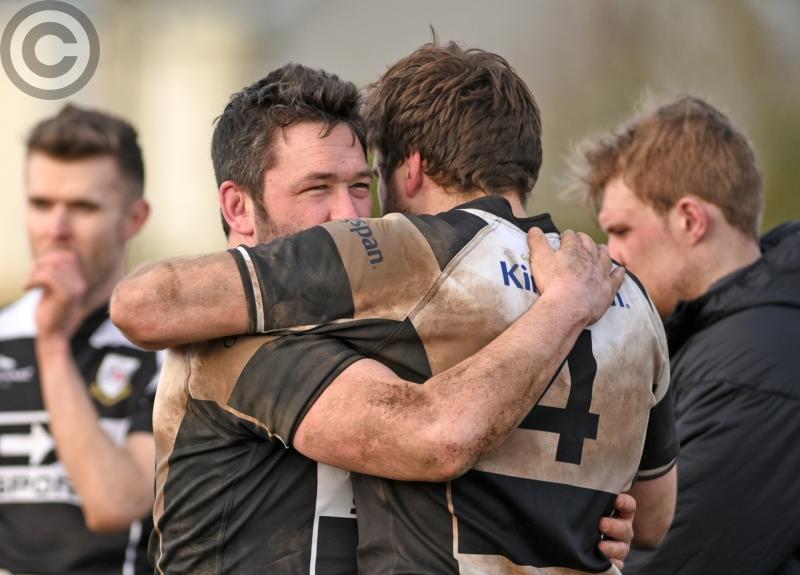 Dundalk RFC ease to win in final home game of the season