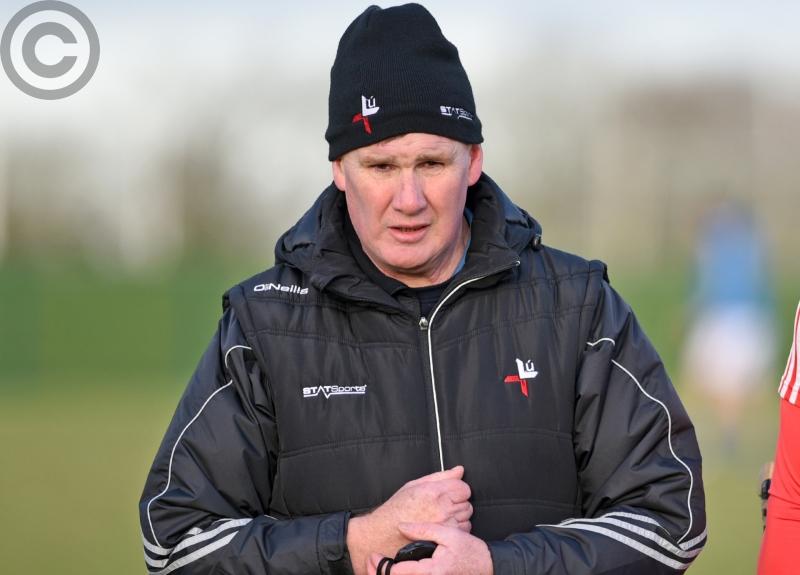 'Pride' and 'passion' key to Louth hurlers' upturn in form, says boss O'Brien