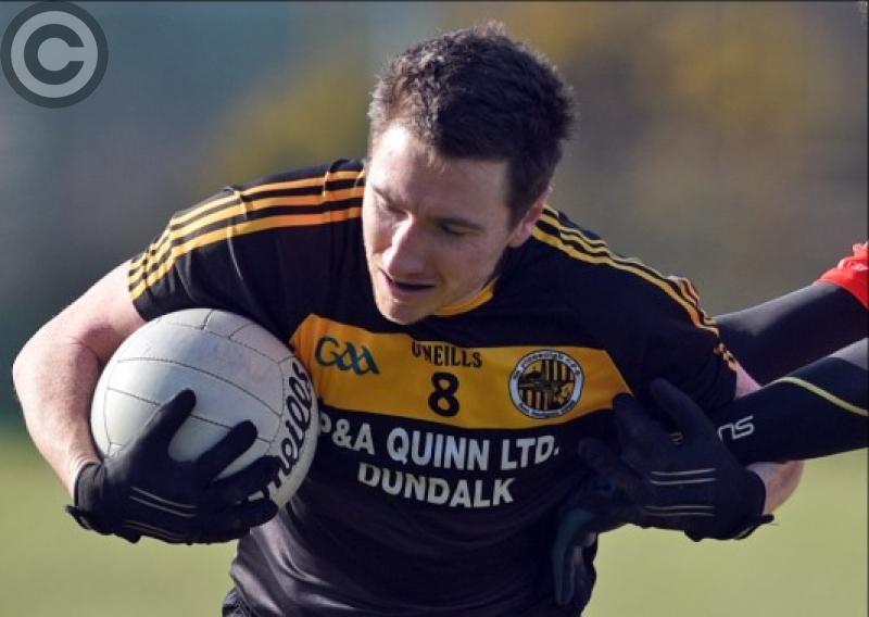 McAuley's goal helps Naps to Kevin Mullen Shield win over Lannléire