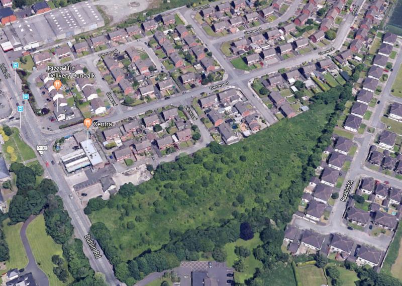 Proposed Dublin Road housing development at planning stage