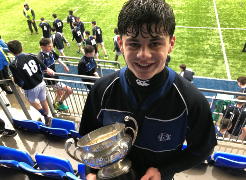 Good Grammar! O'Neill leads Dundalk GS to Duff Cup victory