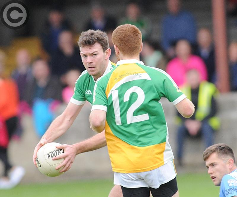 Joes pick up first win of the season with Sheelan Cup win over Roche