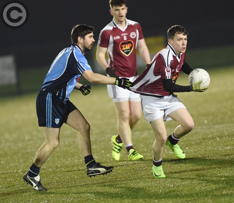 O'Connell's and Glyde finish all-square in Sheelan Cup