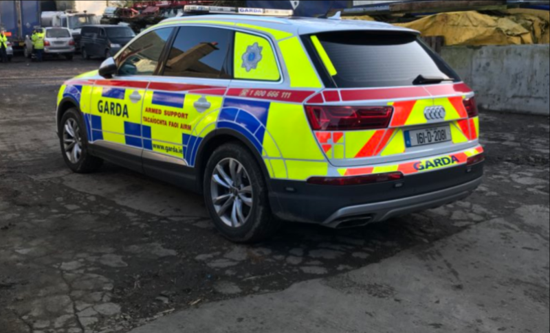 Revenue continuing to seize products at Jenkinstown factory