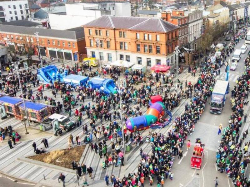 Public meeting to take place regarding St Patrick’s Day Parade Committee