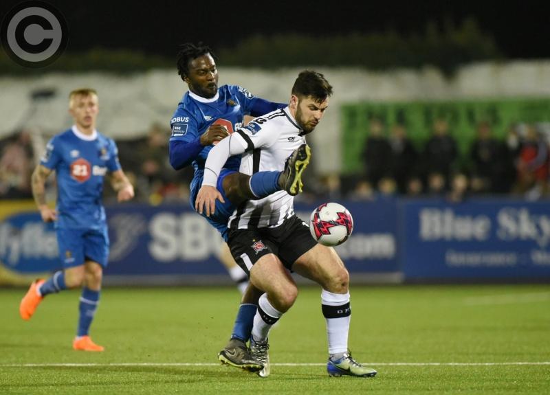 Incredible! Last gasp own goal hands Dundalk victory over Waterford at Oriel Park