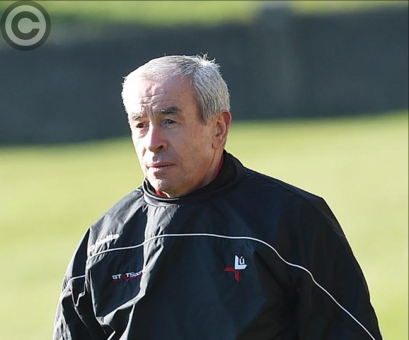 Louth manager Pete McGrath says tomorrow's derby with Meath is about 'pride'