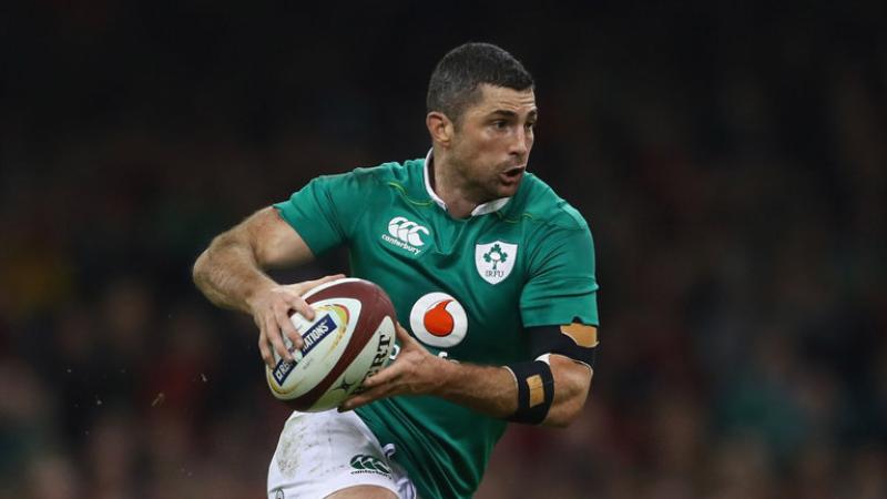 INSIDE TRACK | Rob Kearney has nothing to prove but did it anyway in Ireland's Six Nations win over Scotland