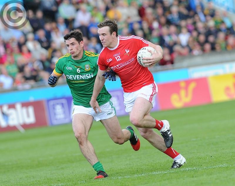 Louth's NFL game with Meath postponed